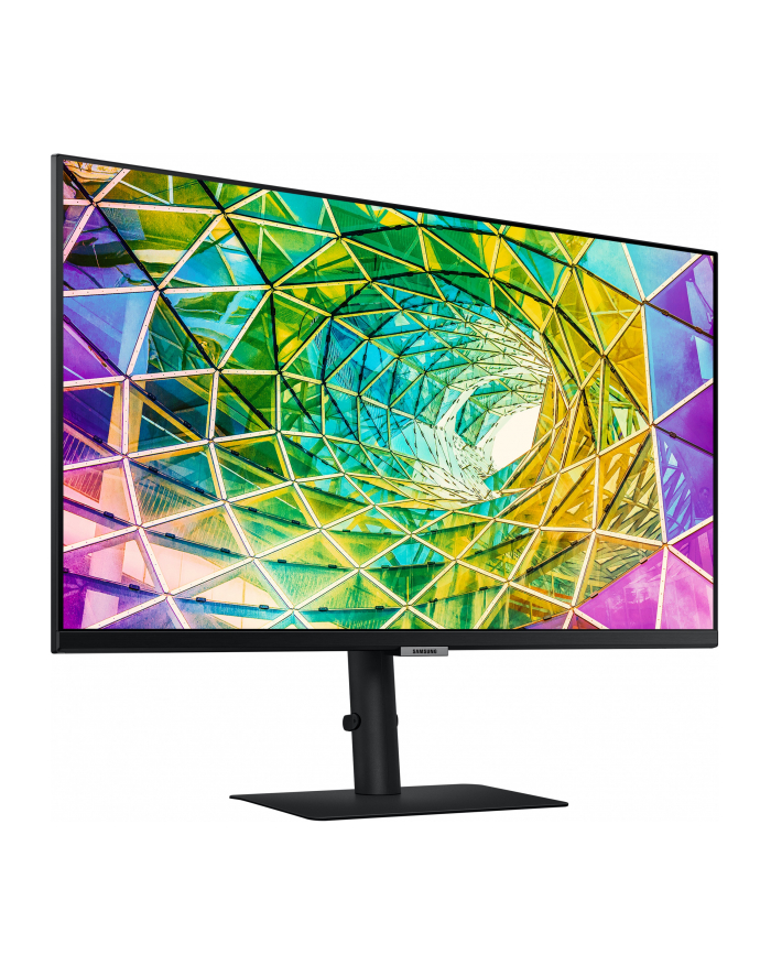 samsung Monitor  27 cali LS27A800NMPXEN IPS 3840 x 2160 UHD 16:9   1xHDMI  1xDP 3xUSB 3.0, 1xUSB 2.0  5ms HAS+PIVOT płaski 3 lata on-site główny