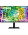 samsung Monitor  27 cali LS27A800NMPXEN IPS 3840 x 2160 UHD 16:9   1xHDMI  1xDP 3xUSB 3.0, 1xUSB 2.0  5ms HAS+PIVOT płaski 3 lata on-site - nr 43