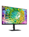 samsung Monitor  27 cali LS27A800NMPXEN IPS 3840 x 2160 UHD 16:9   1xHDMI  1xDP 3xUSB 3.0, 1xUSB 2.0  5ms HAS+PIVOT płaski 3 lata on-site - nr 47