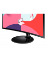 samsung Monitor 27 cali LS27C360EAUXEN VA 1920x1080 FHD 16:9 1xHDMI 1xDP 4 ms (GTG) zakrzywiony 2 lata d2d - nr 44