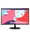 samsung Monitor 27 cali LS27C360EAUXEN VA 1920x1080 FHD 16:9 1xHDMI 1xDP 4 ms (GTG) zakrzywiony 2 lata d2d - nr 59