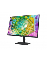 samsung Monitor  32 cale LS32A800NMPXEN VA 3840x2160 UHD 16:9   1xHDMI  1xDP 3xUSB 3.0, 1xUSB 2.0  5ms HAS+PIVOT płaski 3 lata on-site - nr 2