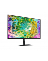 samsung Monitor  32 cale LS32A800NMPXEN VA 3840x2160 UHD 16:9   1xHDMI  1xDP 3xUSB 3.0, 1xUSB 2.0  5ms HAS+PIVOT płaski 3 lata on-site - nr 4