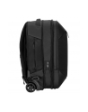 targus Plecak 15.6 cala EcoSmart Mobile Tech Traveler Rolling - Black - nr 11