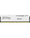 kingston Pamięć DDR5 Fury Beast 16GB(1*16GB)/5200  CL36  Biała - nr 11