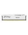 kingston Pamięć DDR5 Fury Beast 16GB(1*16GB)/5200  CL36  Biała - nr 3