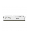 kingston Pamięć DDR5 Fury Beast 16GB(1*16GB)/5200  CL36  Biała - nr 7