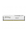 kingston Pamięć DDR5 Fury Beast 16GB(1*16GB)/5200  CL36  Biała - nr 8