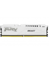 kingston Pamięć DDR5 Fury Beast  32GB(1*32GB)/5200  CL36 Biała - nr 18