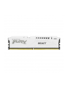 kingston Pamięć DDR5 Fury Beast  32GB(1*32GB)/5200  CL36 Biała - nr 4