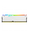 kingston Pamięć DDR5 Fury Beast RGB  32GB(1*32GB)/5200  CL36 Biała - nr 26