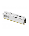 kingston Pamięć DDR5 Fury Beast White  32GB(2*16GB)/5200  CL36 - nr 18