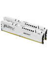 kingston Pamięć DDR5 Fury Beast White  32GB(2*16GB)/5200  CL36 - nr 21