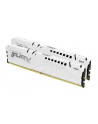 kingston Pamięć DDR5 Fury Beast White  32GB(2*16GB)/5200  CL36 - nr 5