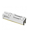 kingston Pamięć DDR5 Fury Beast 32GB(2*16GB)/5200  CL40 Biała - nr 9