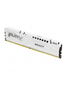 kingston Pamięć DDR5 Fury Beast 16GB(1*16GB)/5600  CL36 Biała - nr 27