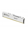 kingston Pamięć DDR5 Fury Beast 16GB(1*16GB)/5600  CL36 Biała - nr 2