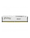 kingston Pamięć DDR5 Fury Beast 32GB(2*16GB)/5600  CL36 Biała - nr 38