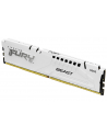 kingston Pamięć DDR5 Fury Beast White  64GB(2*32GB)/5600Mhz  CL36 - nr 20