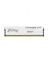 kingston Pamięć DDR5 Fury Beast 16GB(1*16GB)/5600  CL40 Biała - nr 8