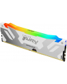 kingston Pamięć DDR5 Fury Renegade RGB White 32GB(2*16GB)/6000Mhz  CL32 - nr 31