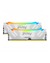 kingston Pamięć DDR5 Fury Renegade RGB White 64GB(2*32GB)/6000Mhz  CL32 - nr 27