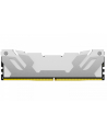 kingston Pamięć DDR5 Fury Renegade White 32GB(2*16GB)/6000 CL32 - nr 10