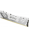 kingston Pamięć DDR5 Fury Renegade White 32GB(2*16GB)/6000 CL32 - nr 35