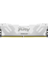 kingston Pamięć DDR5 Fury Renegade White 32GB(2*16GB)/6000 CL32 - nr 36