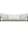 kingston Pamięć DDR5 Fury Renegade White 32GB(2*16GB)/6000 CL32 - nr 37