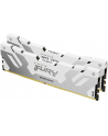 kingston Pamięć DDR5 Fury Renegade White 32GB(2*16GB)/6000 CL32 - nr 38