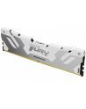 kingston Pamięć DDR5 Fury Renegade White 32GB(2*16GB)/6000 CL32 - nr 8