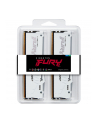 kingston Pamięć DDR5 Fury Beast White RGB 64GB(2*32GB)/6000 CL36 - nr 43