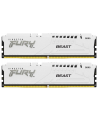 kingston Pamięć DDR5 Fury Beast White 64GB(2*32GB)/6000 CL36 - nr 1