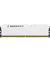 kingston Pamięć DDR5 Fury Beast White 32GB(2*16GB)/6000 CL40 - nr 37