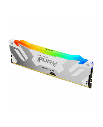 kingston Pamięć DDR5 Fury Renegade RGB 16GB(1*16GB)/6400 CL32 nr 1