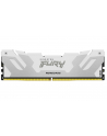 kingston Pamięć DDR5 Fury Renegade White 32GB(2*16GB)/6400 CL32 - nr 12