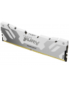 kingston Pamięć DDR5 Fury Renegade White 16GB(1*16GB)/6800 CL36 - nr 22