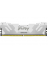 kingston Pamięć DDR5 Fury Renegade White 16GB(1*16GB)/6800 CL36 - nr 24