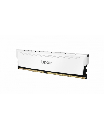 lexar Pamięć do PC DDR4 THOR OC White 16GB(2* 8GB)/3600Mhz