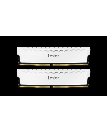 lexar Pamięć do PC DDR4 THOR OC White 16GB(2* 8GB)/3600Mhz