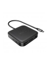 hyperdrive Mobilna stacja dokująca USB4 Czarna HDMI 8K/RJ45/USB-A/DisplayPort - nr 10