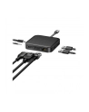 hyperdrive Mobilna stacja dokująca USB4 Czarna HDMI 8K/RJ45/USB-A/DisplayPort - nr 12