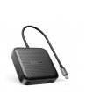 hyperdrive Mobilna stacja dokująca USB4 Czarna HDMI 8K/RJ45/USB-A/DisplayPort - nr 8