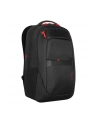 targus Plecak Strike II 17.3 cala Gaming Black - nr 1