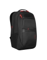 targus Plecak Strike II 17.3 cala Gaming Black - nr 6