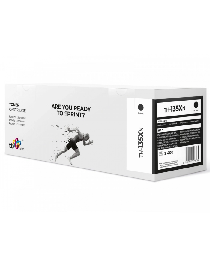 tb print Toner do HP M234 TH-135XN Czarny 100% nowy główny