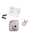 fujifilm Aparat Instax mini 12 fioletowy - nr 23