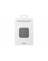 samsung Pad indukcyjny 15W Fast Charge z ładowarką szary - nr 20