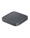 samsung Pad indukcyjny 15W Fast Charge z ładowarką szary - nr 24